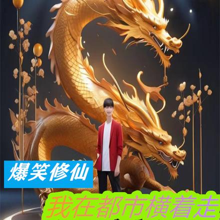 爆笑修仙:我在都市横着走
