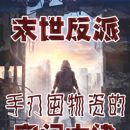 末世反派:手刃囤物资的空间大佬