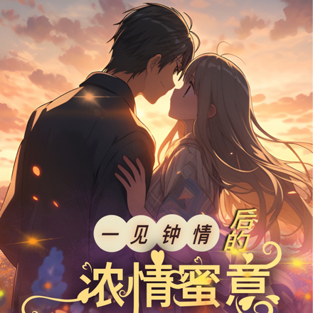 一见钟情后的浓情蜜意