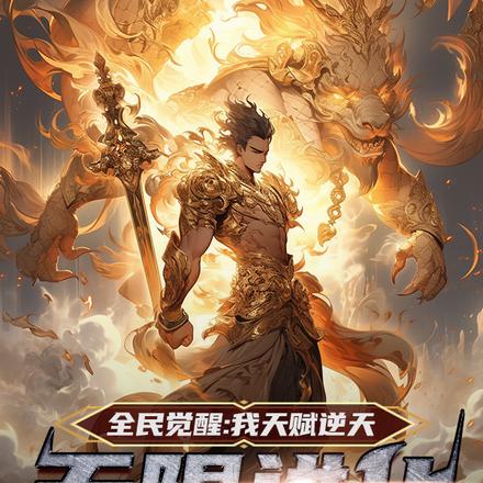 全民觉醒:我神级天赋,无限进化
