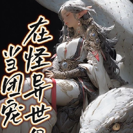 在怪异世界当团宠