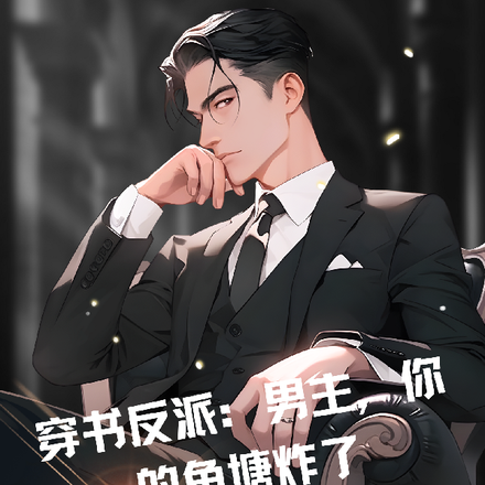穿书反派:男主,你的鱼塘炸了