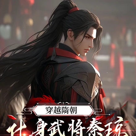 穿越隋朝化身武将秦琼,横扫天下