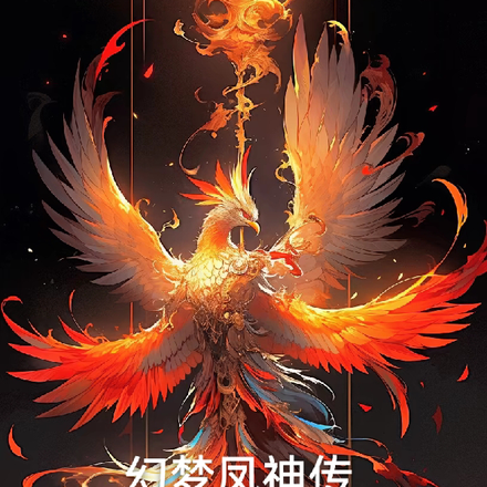 幻梦凤神传