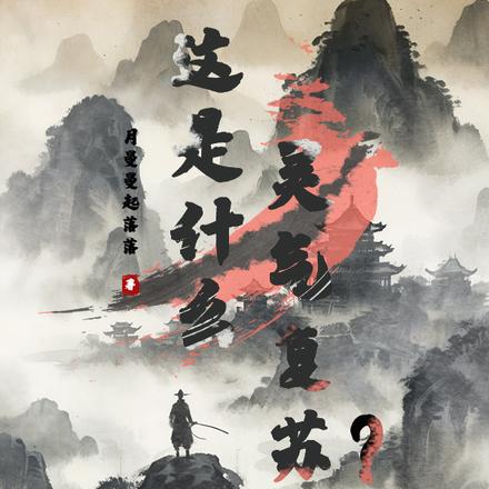 这是什么灵气复苏?