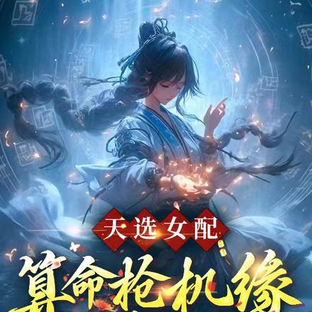 天选女配,算命抢机缘不过分吧?