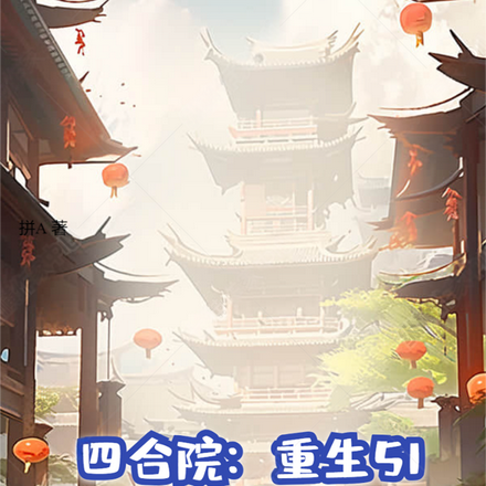 四合院：重生51，从厨神开始