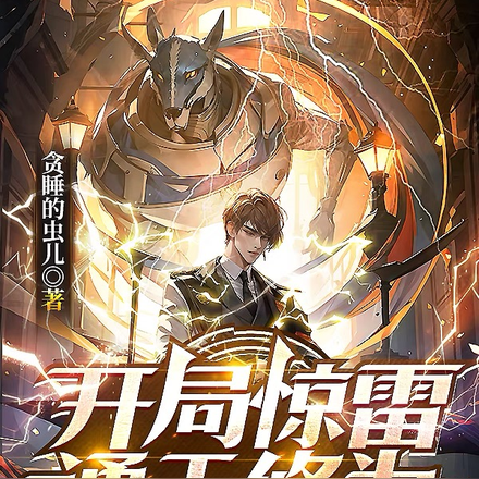 开局惊雷,通天修为!