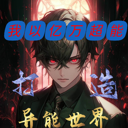 我以亿万超能打造异能世界