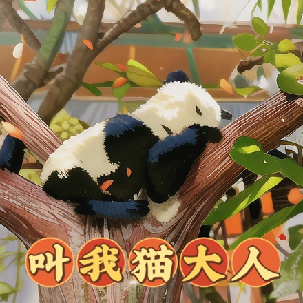 叫我猫大人