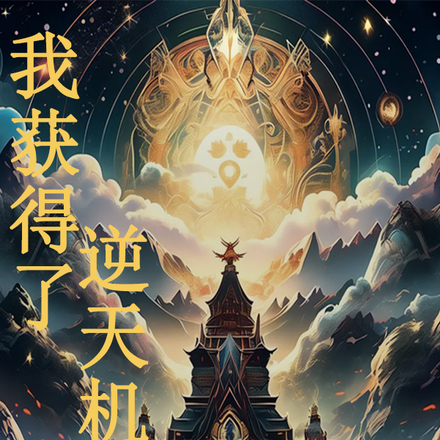 我获得了逆天机缘