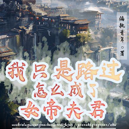 我只是路过,怎么成了女帝夫君