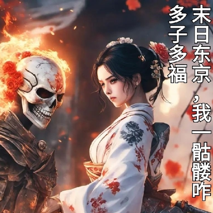 末日东京,我一骷髅咋多子多福