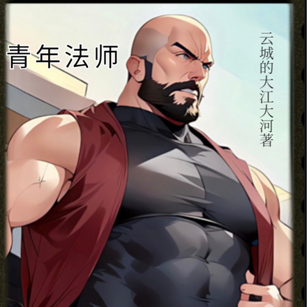 青年法师
