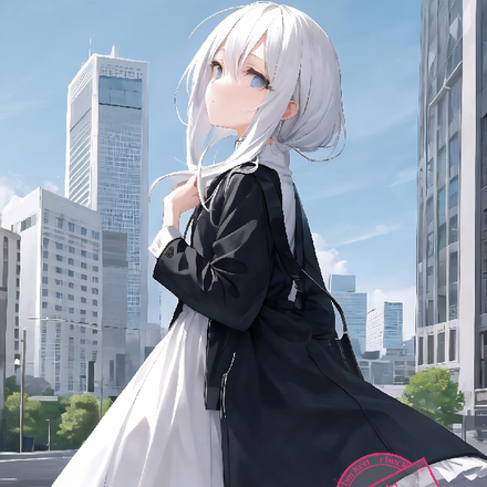 变身美少女的我只想摆烂