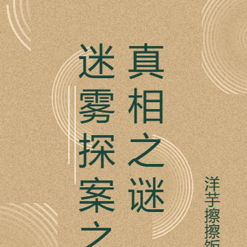 迷雾探案之真相之谜