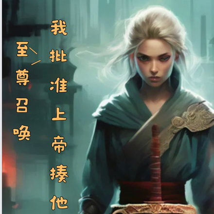 至尊召唤:我批准上帝揍他