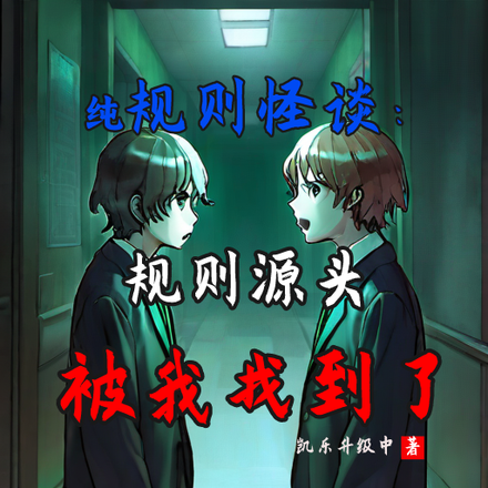 纯规则怪谈：规则源头被我找到了