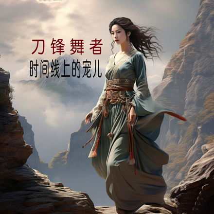 刀锋舞者:时间线上的宠儿