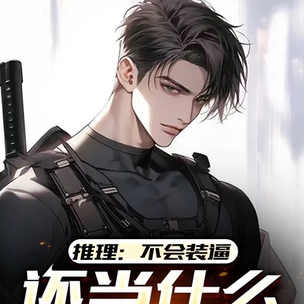 推理：不会装逼，还当什么名侦探