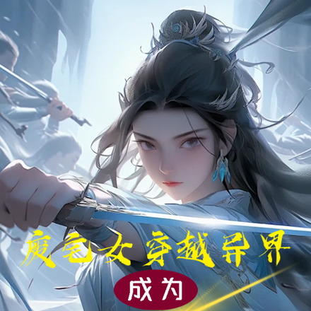 废宅女穿越异界，成为大周女帝