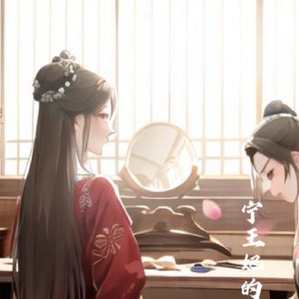宁王妃的男宠
