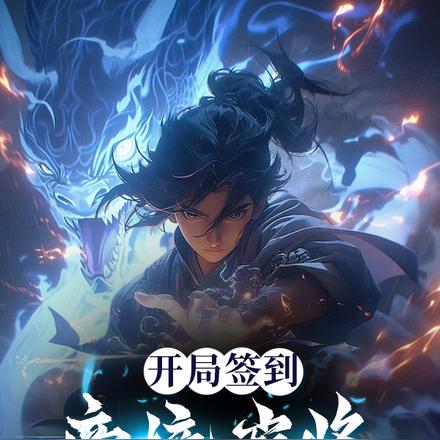 开局签到帝境巅峰,我无敌了