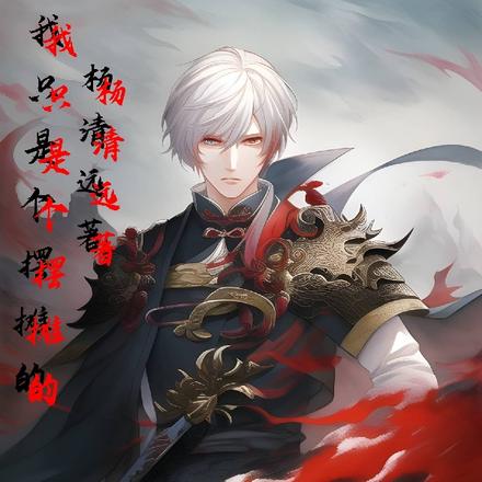 我只是个摆摊的