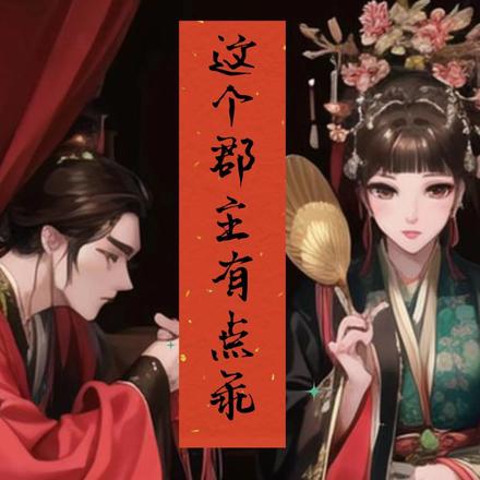 这个郡主有点乖