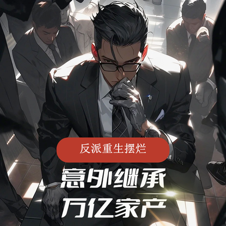 反派重生摆烂，意外继承万亿家产