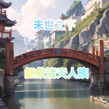 末世之下,拯救诸天人族