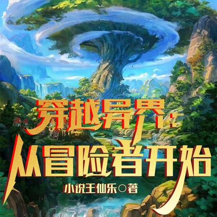 穿越异界:从冒险者开始