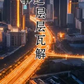 北城往事之层层瓦解