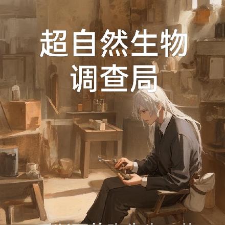 超自然生物调查局