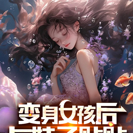 变身女孩后与妹子贴贴