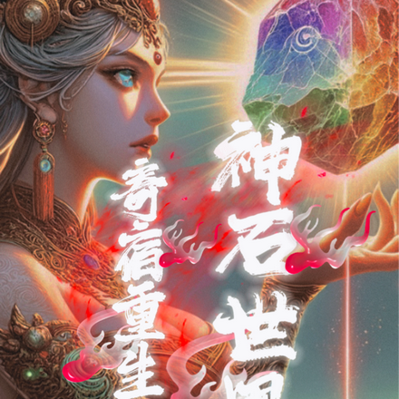 寄宿重生于神石世界