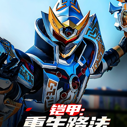 铠甲:重生路法,改写铠甲历史!