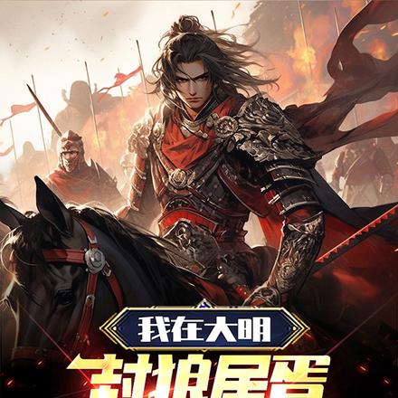 我在大明封狼居胥,杀到朱棣胆寒