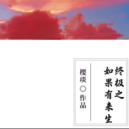 终极之如果有来生