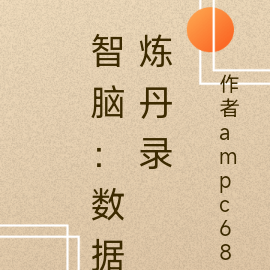智脑：数据炼丹录