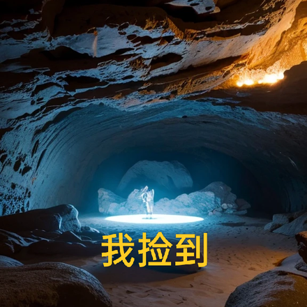 我捡到一个超级洞府