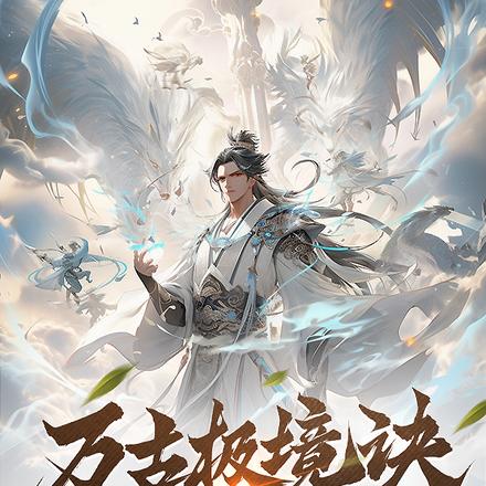 万古极境诀,这一世我将同境无敌