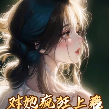 对她疯狂上瘾,欲罢不能