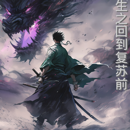 重生之回到复苏前