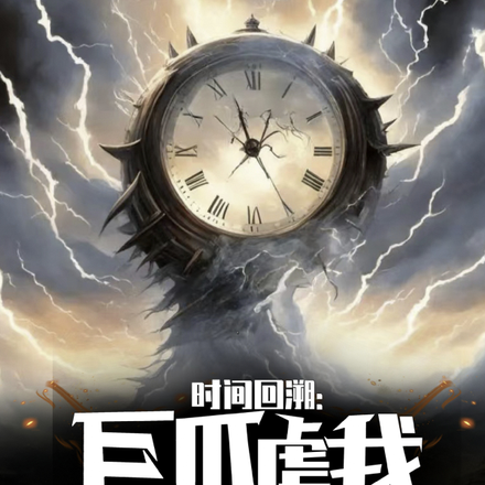 时间回溯:巨爪虐我千百遍