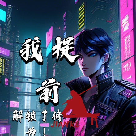 我提前解锁了修为!