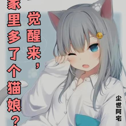 一觉醒来，家里多了个猫娘？