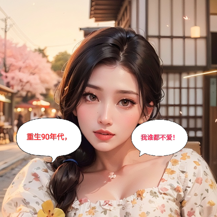 重生90年代,我谁都不爱!