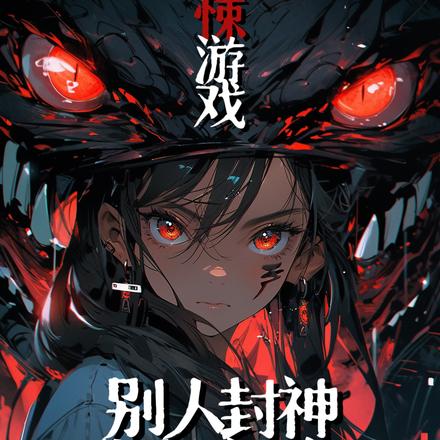 惊悚游戏:别人封神,我封神经