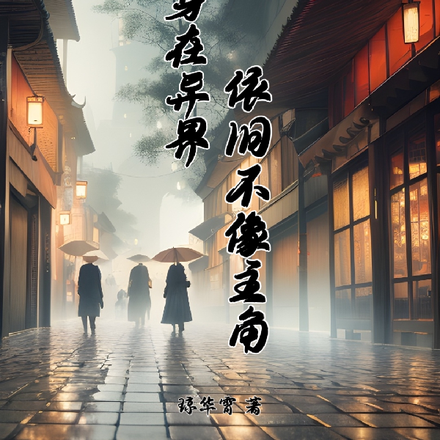 纵然身在异界，依旧不像主角